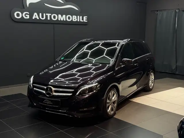 Mercedes-Benz B-Klasse