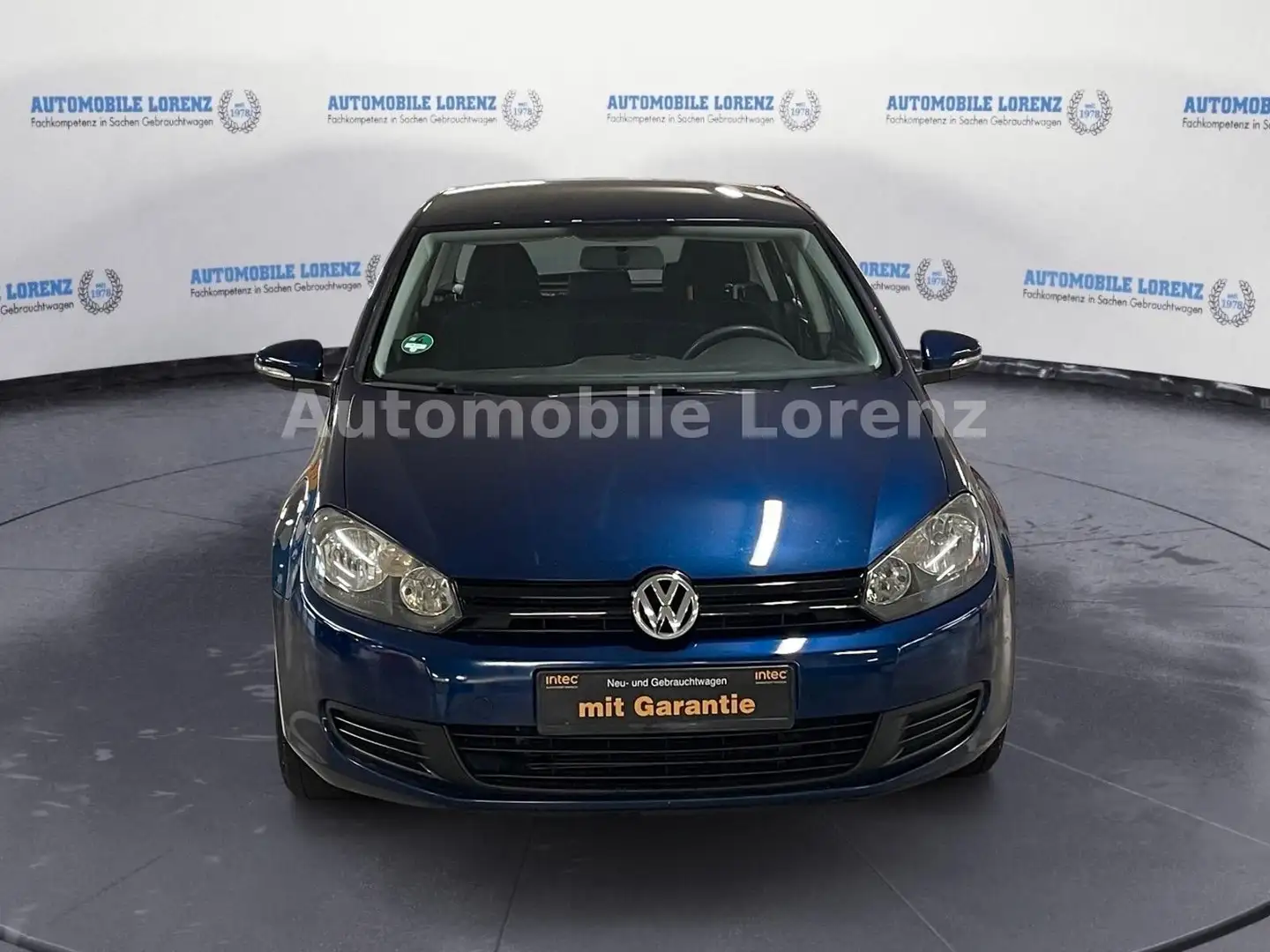 Volkswagen Golf GOLF VI ZAHNRIEMEN NEU Blau - 2