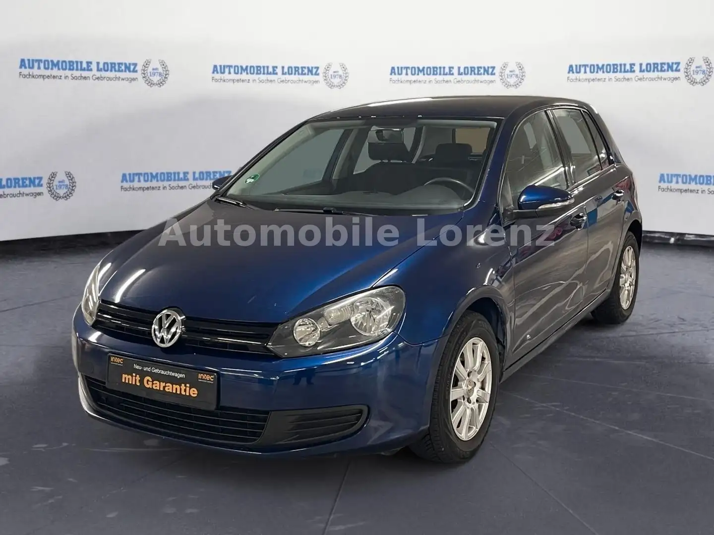 Volkswagen Golf GOLF VI ZAHNRIEMEN NEU Blau - 1