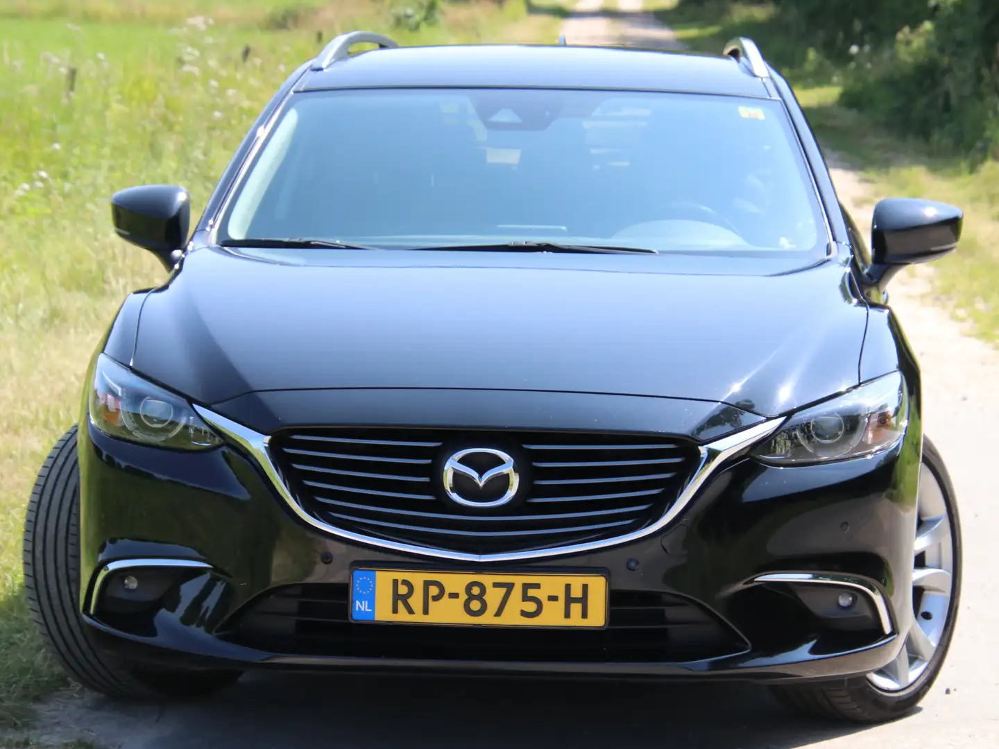 Mazda 6 6 2.0 SAc-G165 GT-M L. - 1