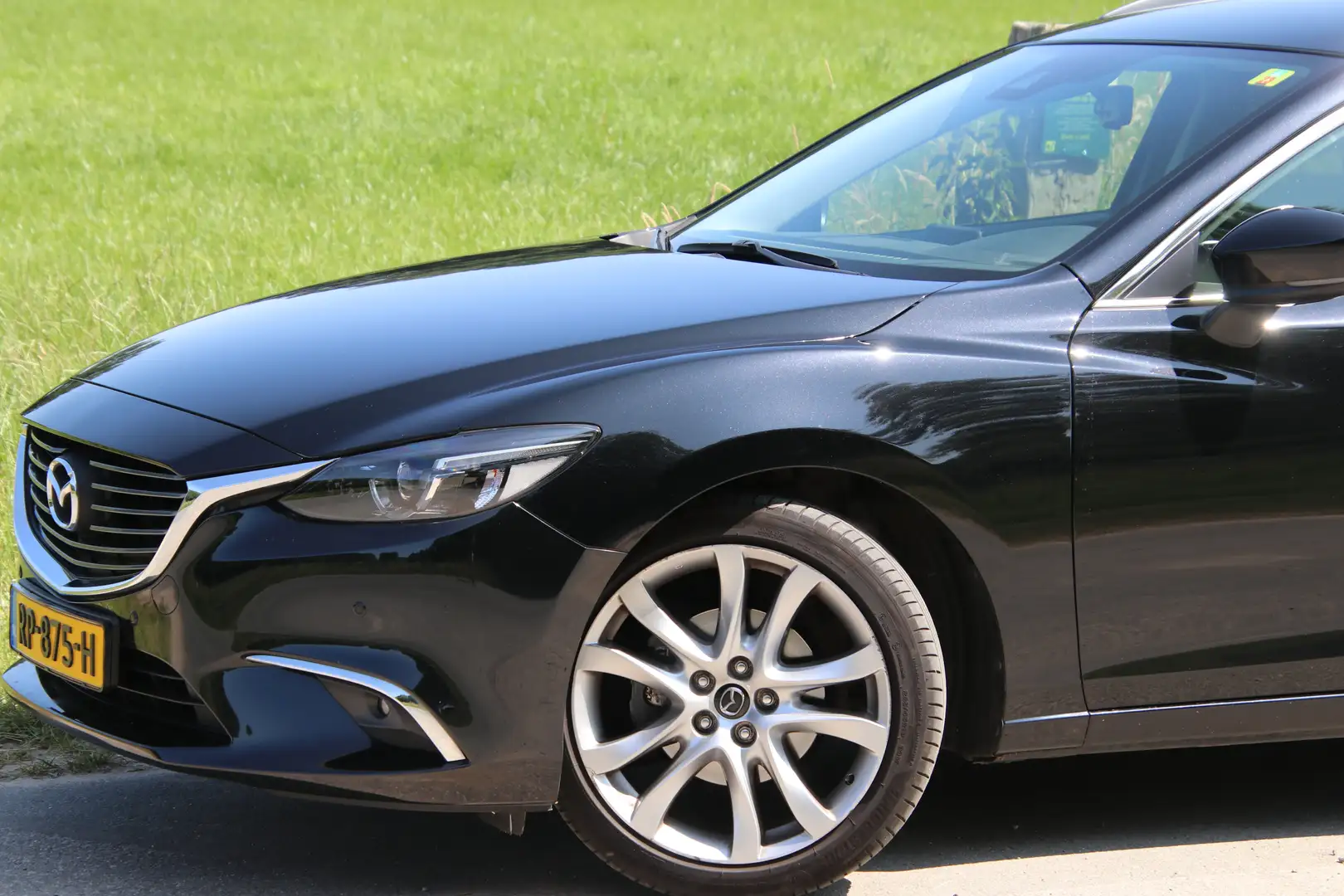 Mazda 6 6 2.0 SAc-G165 GT-M L. - 2