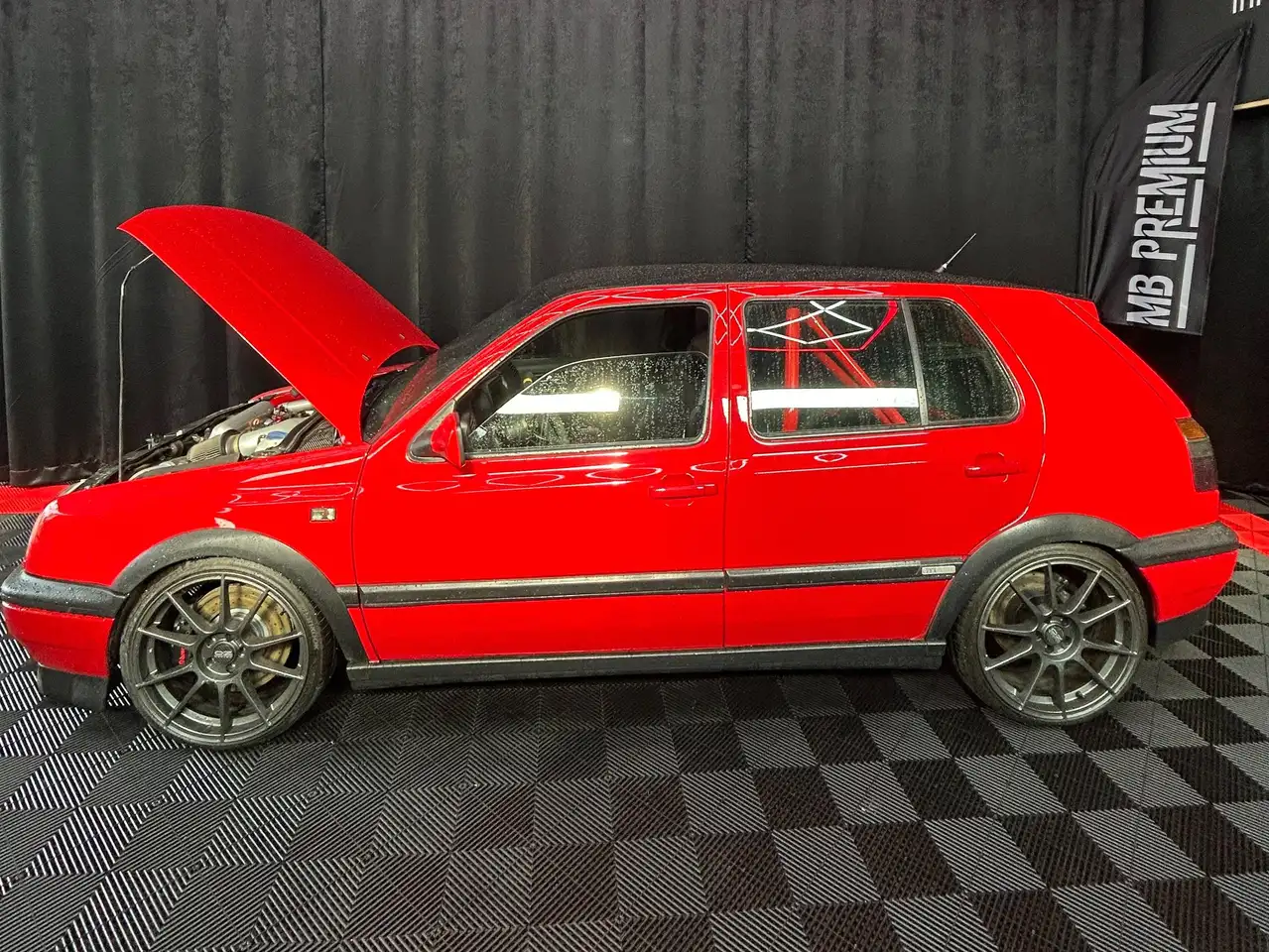 Volkswagen Golf GTI 20 V TURBO, foto 7