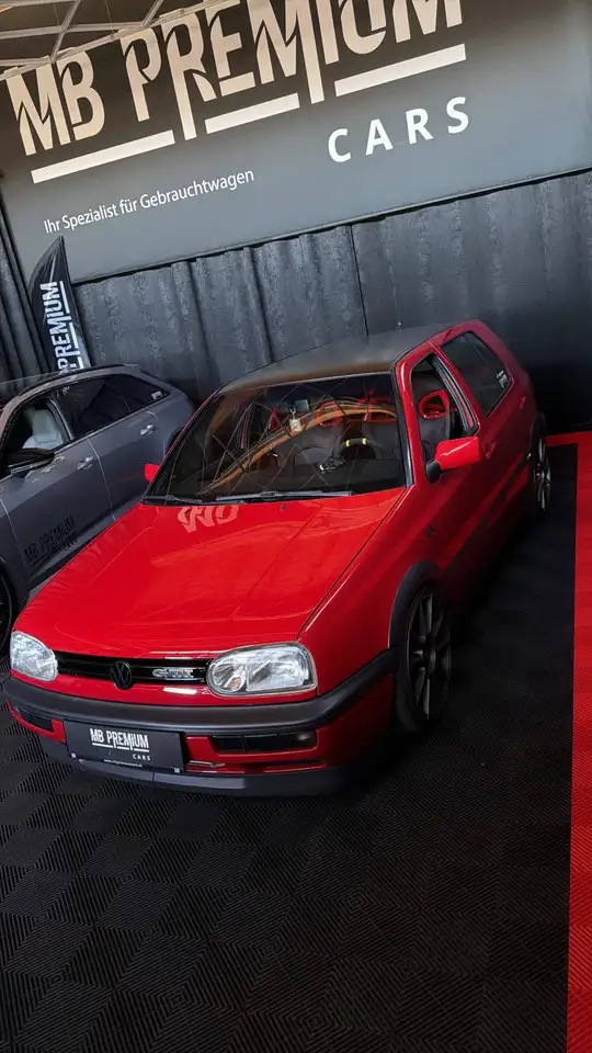 Volkswagen Golf GTI 20 V TURBO, foto 4