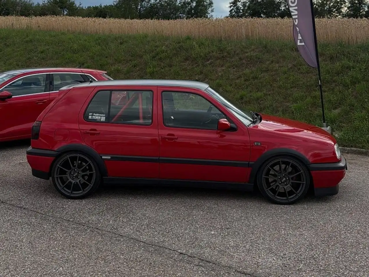 Volkswagen Golf GTI 20 V TURBO, foto 5