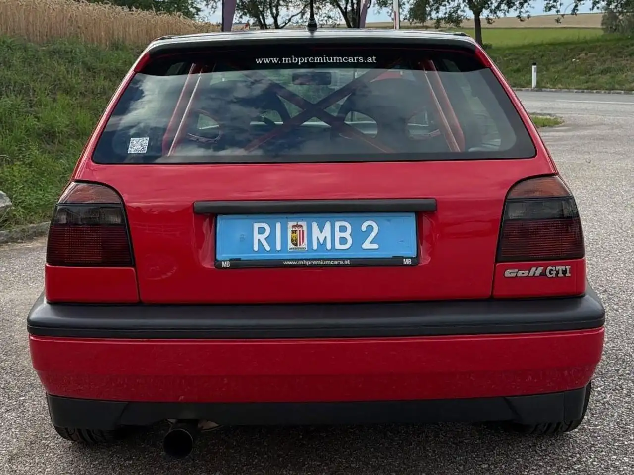 Volkswagen Golf GTI 20 V TURBO, foto 6