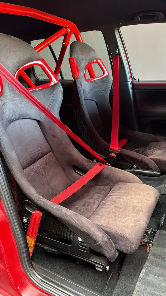 Volkswagen Golf GTI 20 V TURBO, foto 11