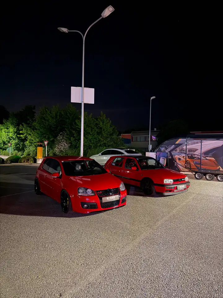 Volkswagen Golf GTI 20 V TURBO, foto 9
