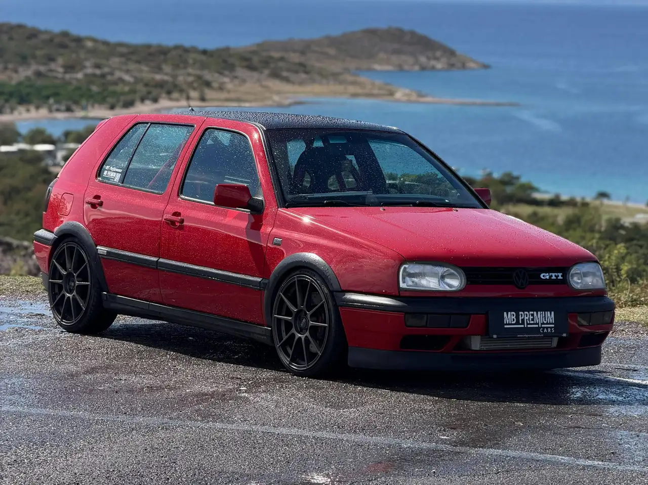 Volkswagen Golf GTI 20 V TURBO, foto 3