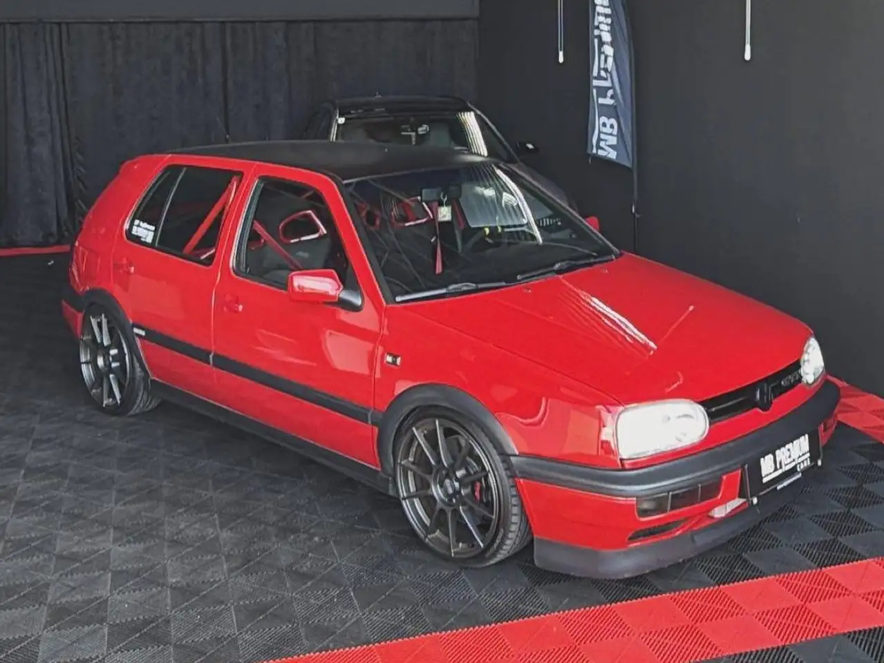 Volkswagen Golf GTI 20 V TURBO, foto 1