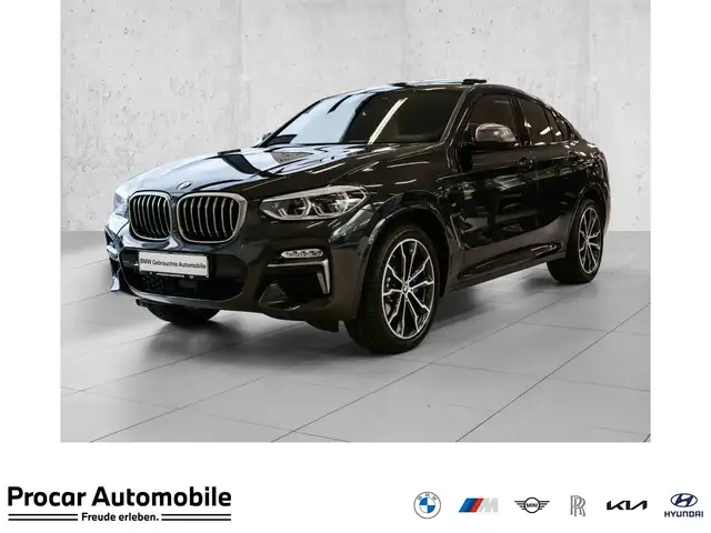 BMW X4 M 40i Aut Nav HuD LED h&k Pano Drive+Park 20"