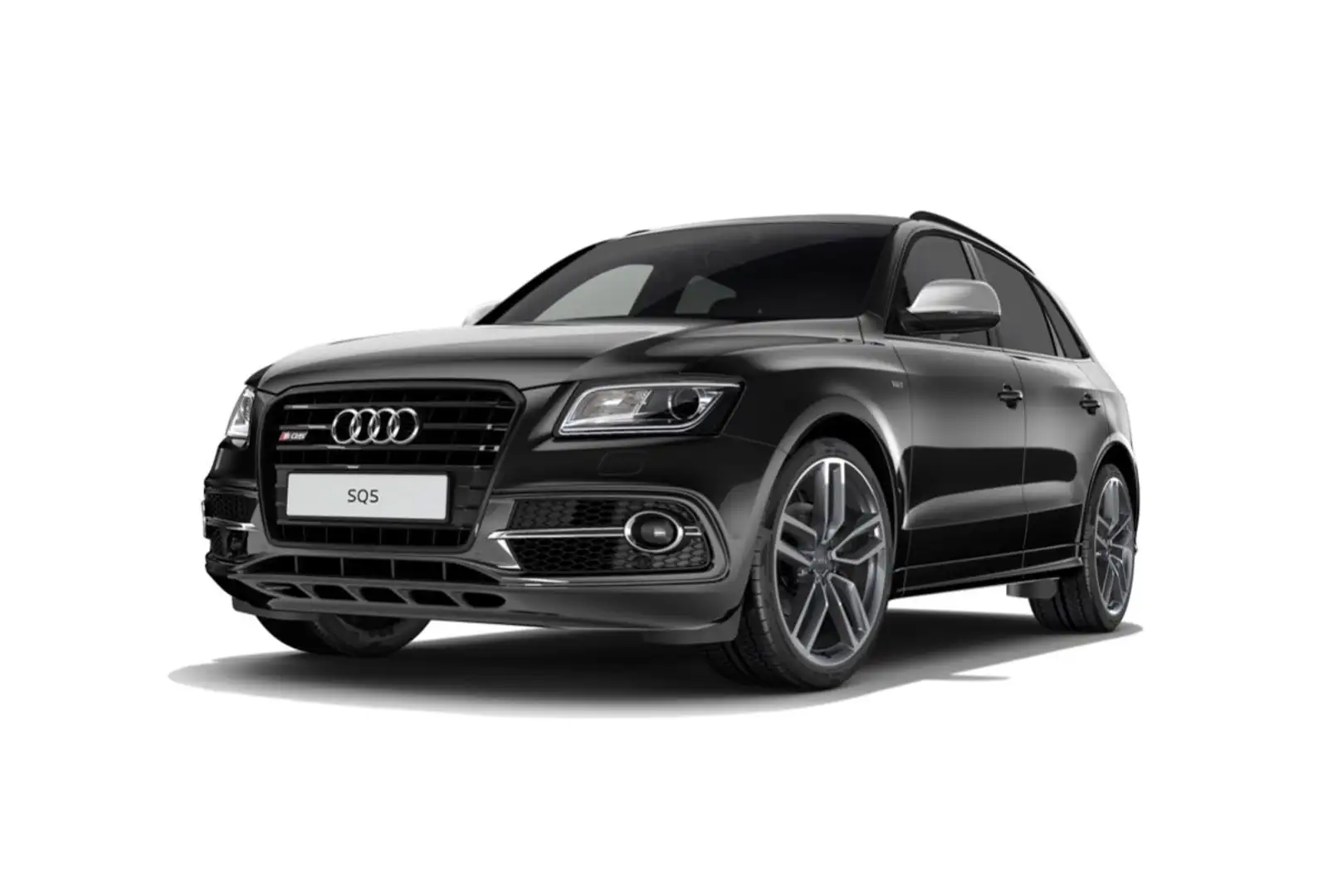 Audi SQ5 3.0 TDI quatt. *B&O *Pano* AHK* Standh.* Schwarz - 1