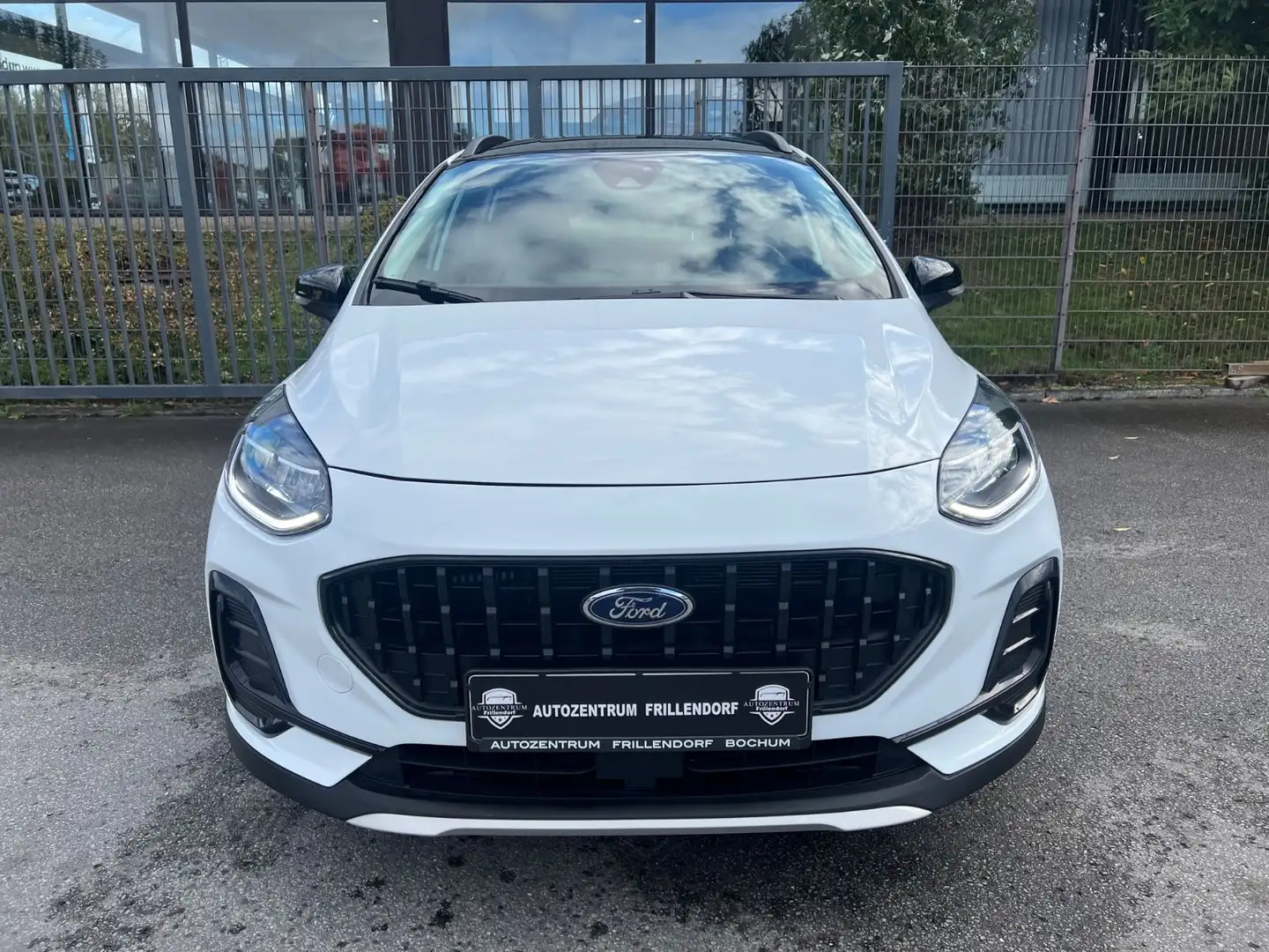 Ford Fiesta Active AUTOMATIK/LED/WINTERPAKET!!! Weiß - 2