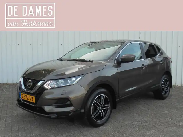 Nissan Qashqai 1.3 DIG-T 140PK VISIA TREKHAAK NETTE AUTO
