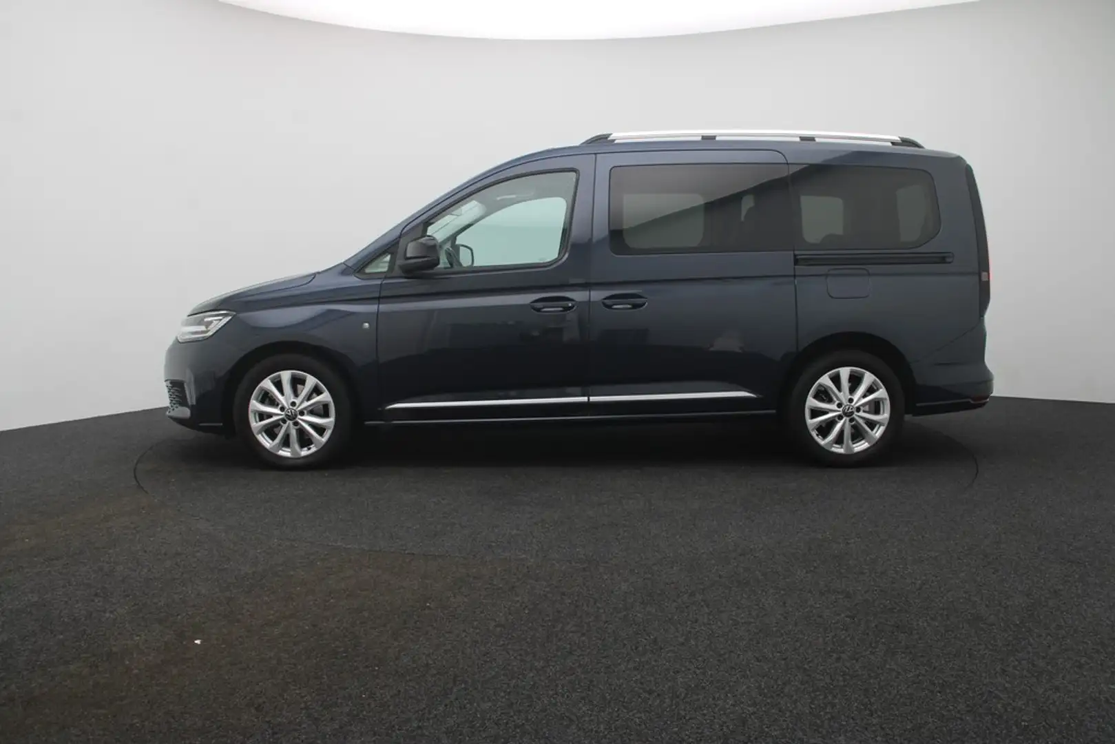 Volkswagen Caddy Maxi 2.0 TDI Style LED Navi ACC Blau - 2