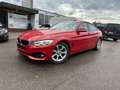 BMW 420 4 Gran Coupe 420 d Sport LED R-KAM HEAD-UP Rot - thumbnail 4