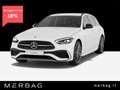 Mercedes-Benz C 200 d Mild hybrid S.W. AMG Line Premium Bianco - thumbnail 1