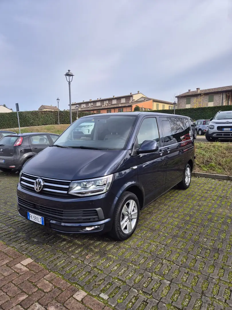 Volkswagen T6 Caravelle - 1