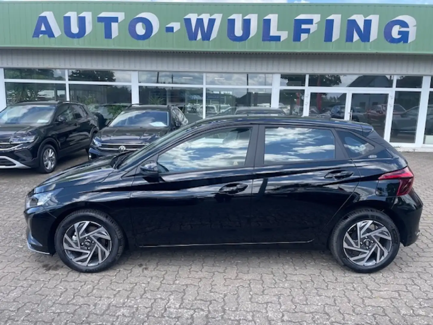 Hyundai i20 1.0 T-GDI Comfort Club Schwarz - 1