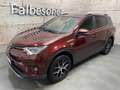 Toyota RAV 4 RAV4 2,5 Hybrid Active 4WD Aut. Rood - thumbnail 1