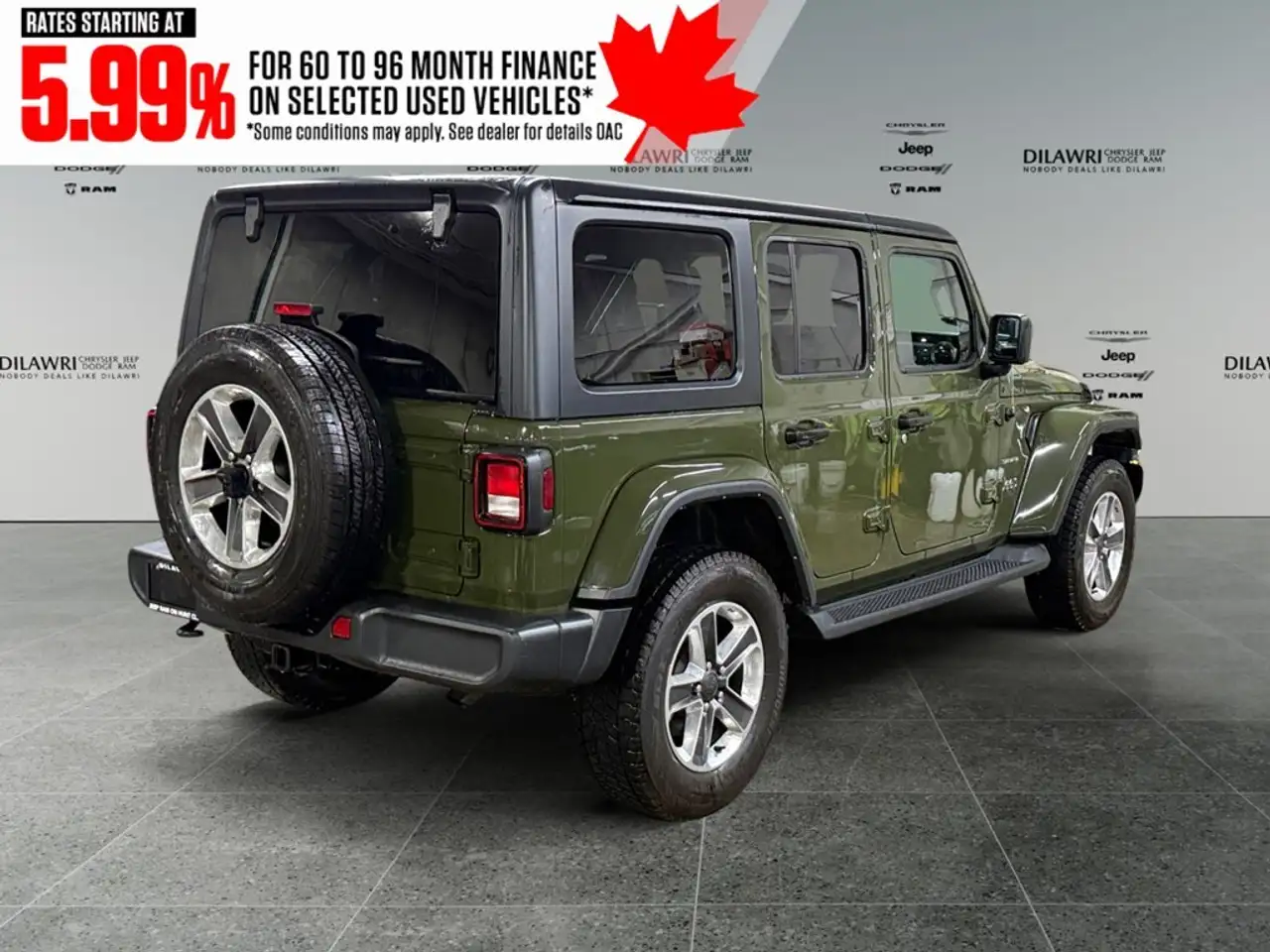 Jeep Wrangler снимка Jeep Wrangler
