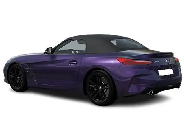 BMW Z4 view 4