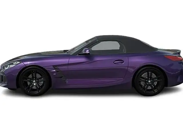 BMW Z4 view 3