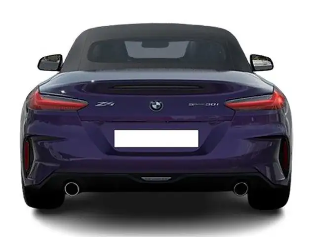 BMW Z4 view 5