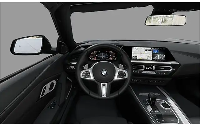BMW Z4 view 7