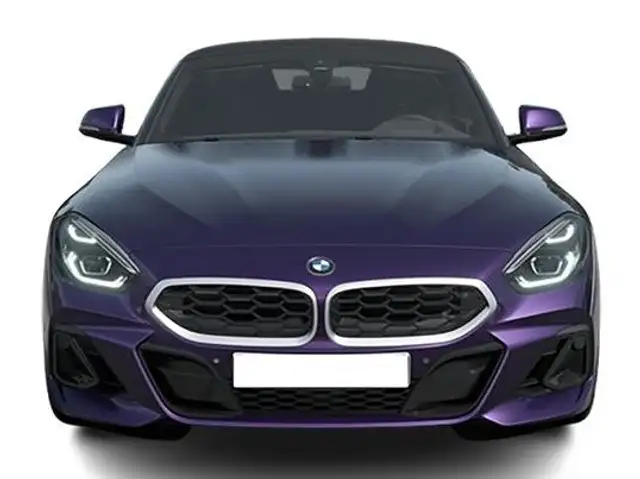 BMW Z4 view 2