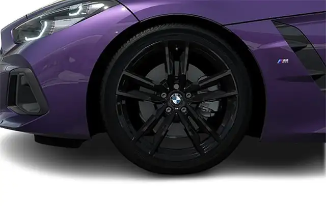 BMW Z4 view 6