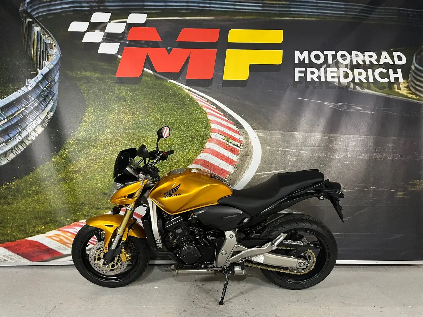 Honda CB 600 F PC41 HORNET  [SERVICE+TÜV NEU] - 2