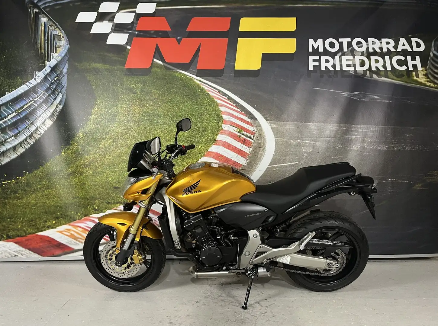 Honda CB 600 F PC41 HORNET  [SERVICE+TÜV NEU] - 2