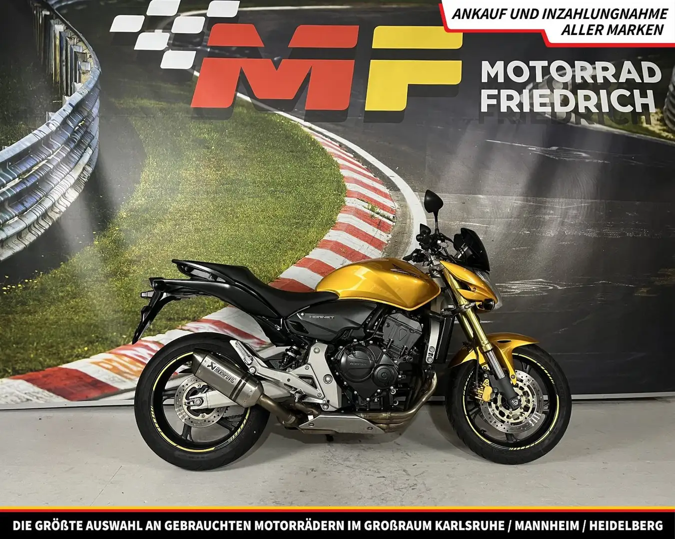 Honda CB 600 F PC41 HORNET  [SERVICE+TÜV NEU] - 1