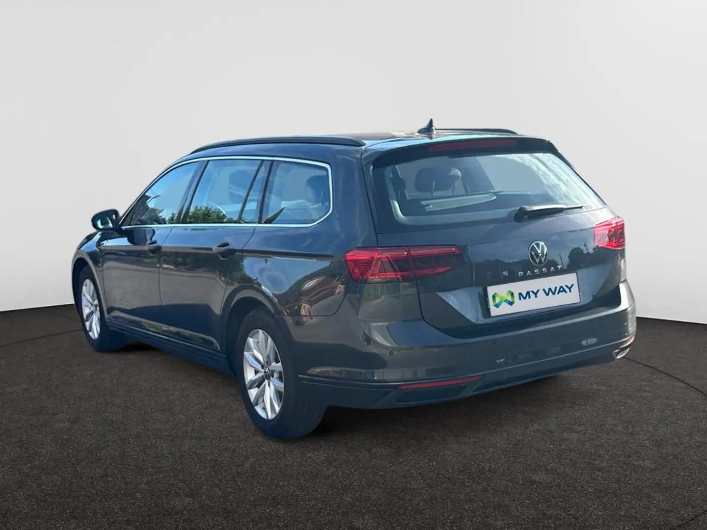 Volkswagen Passat Variant Passat Variant Style 'Business' 2.0 TDI SCR 90 kW (122 ch) 7 vitesses DSG Grau - 2