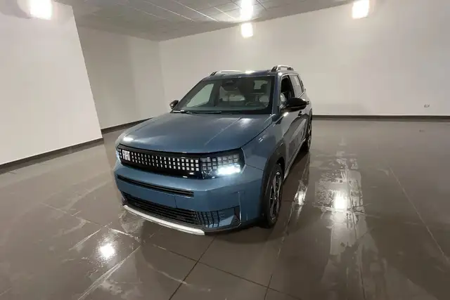 Fiat Grande Panda Grande Panda 1.2 hybrid La Prima 110cv e