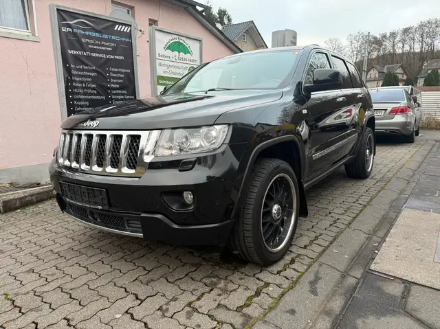 Jeep Grand Cherokee 3.0 CRD Overland