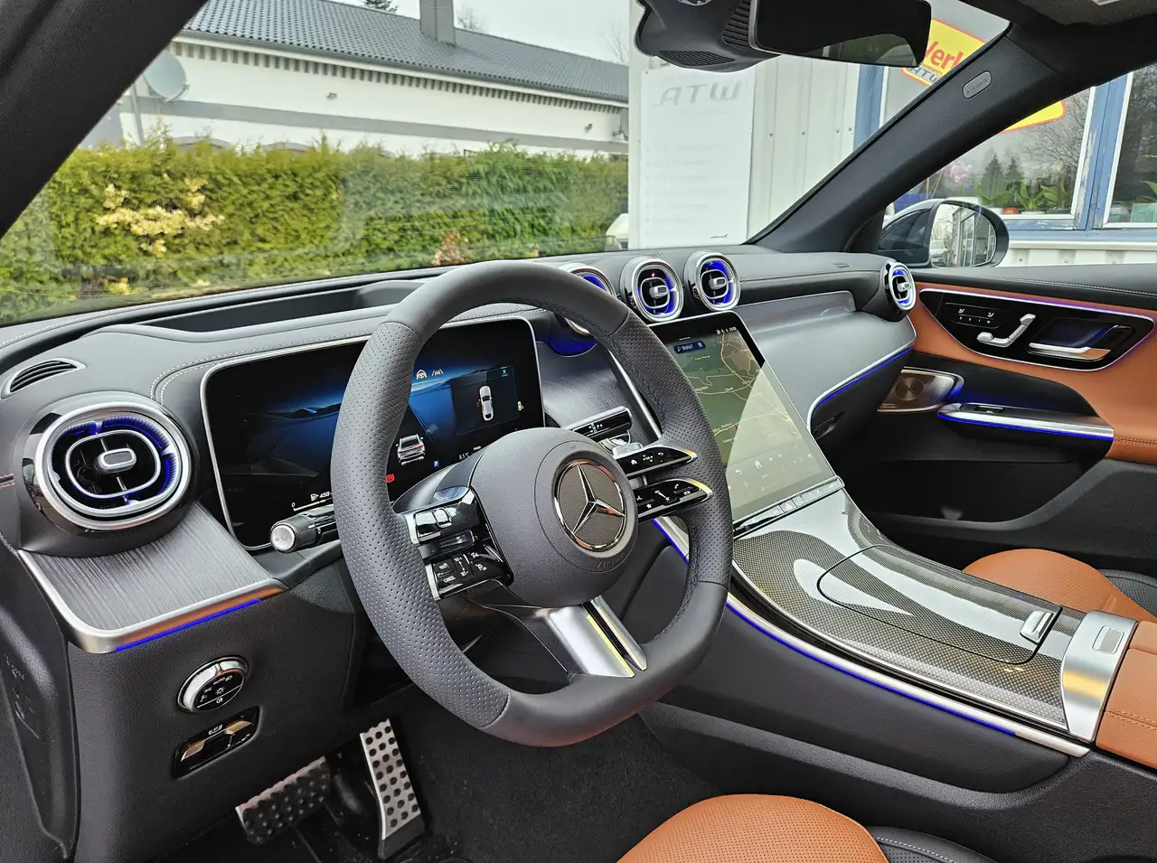 Mercedes-Benz GLC 2026 — фото 12