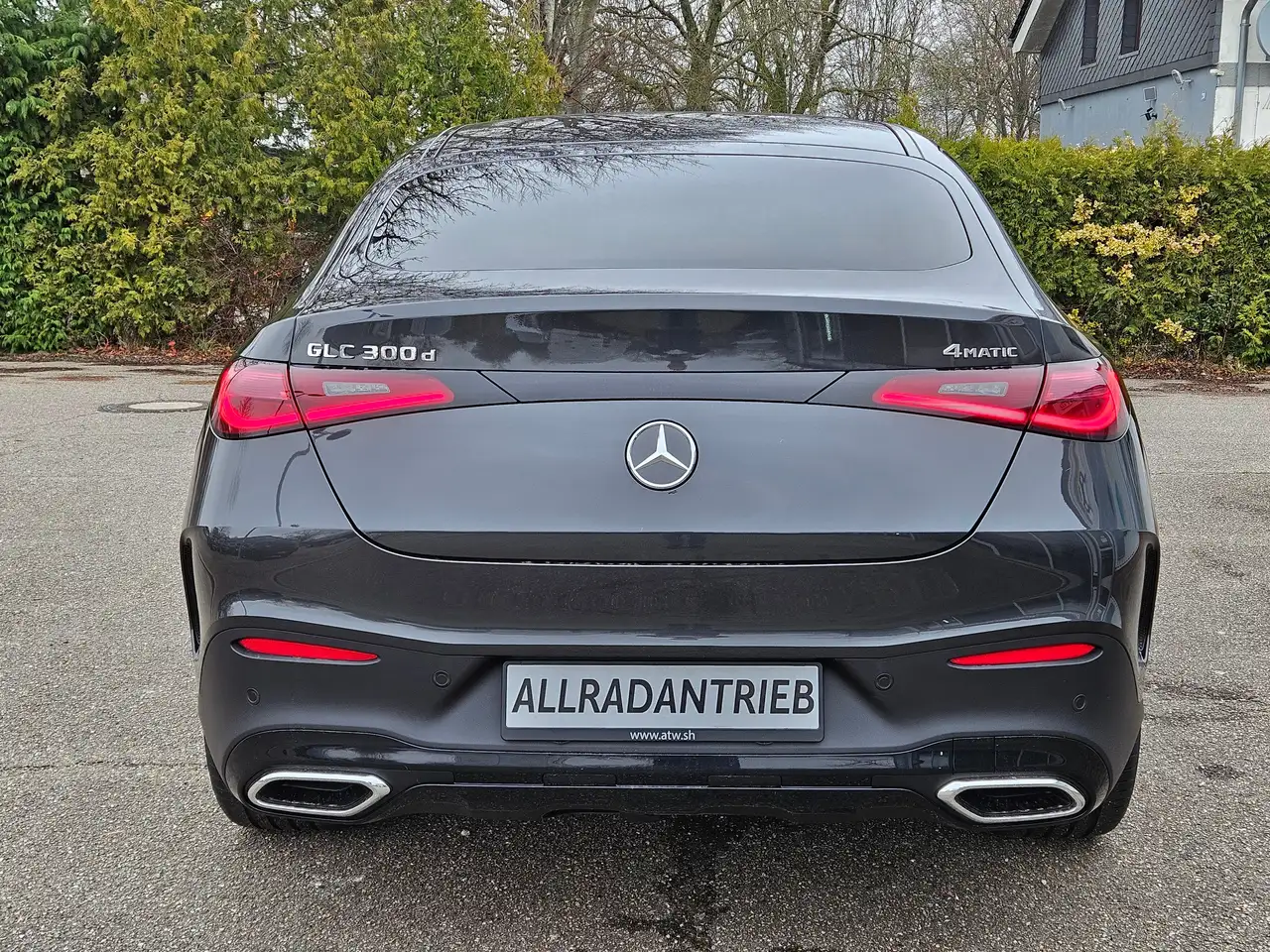 Mercedes-Benz GLC 2026