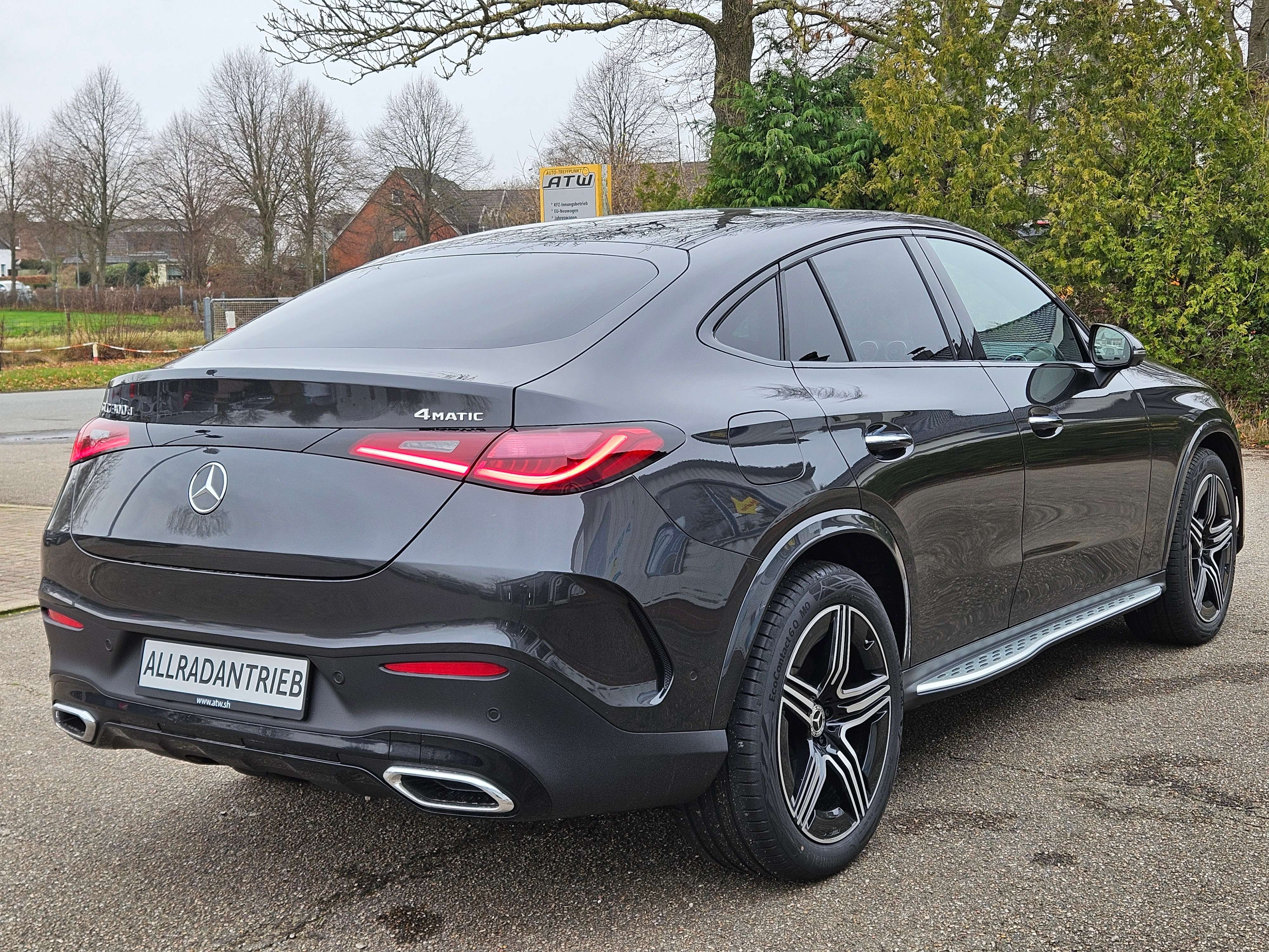 Second hand Mercedes Benz Glc-Class 300 D