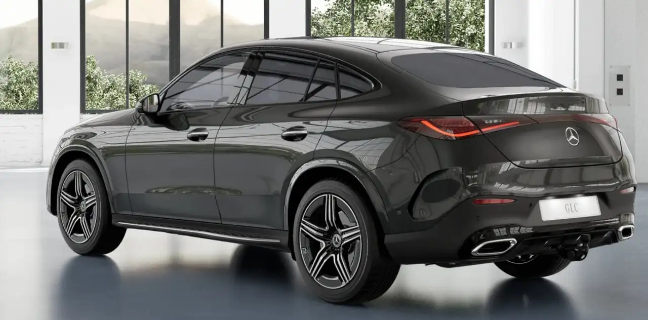 Mercedes-Benz GLC 300