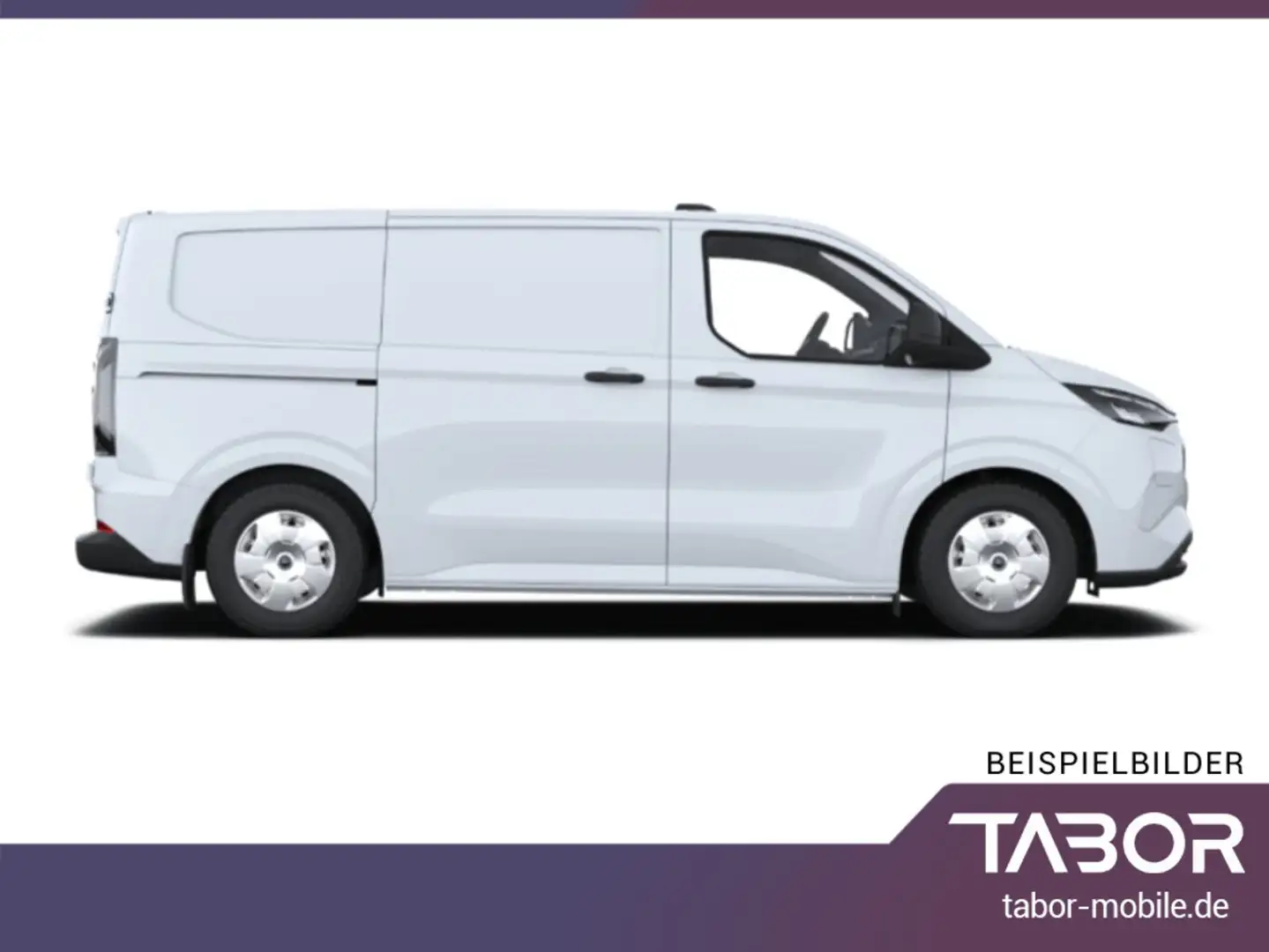 Ford Transit Custom E- Limited 320 L1 UVP-37%* Grau - 2