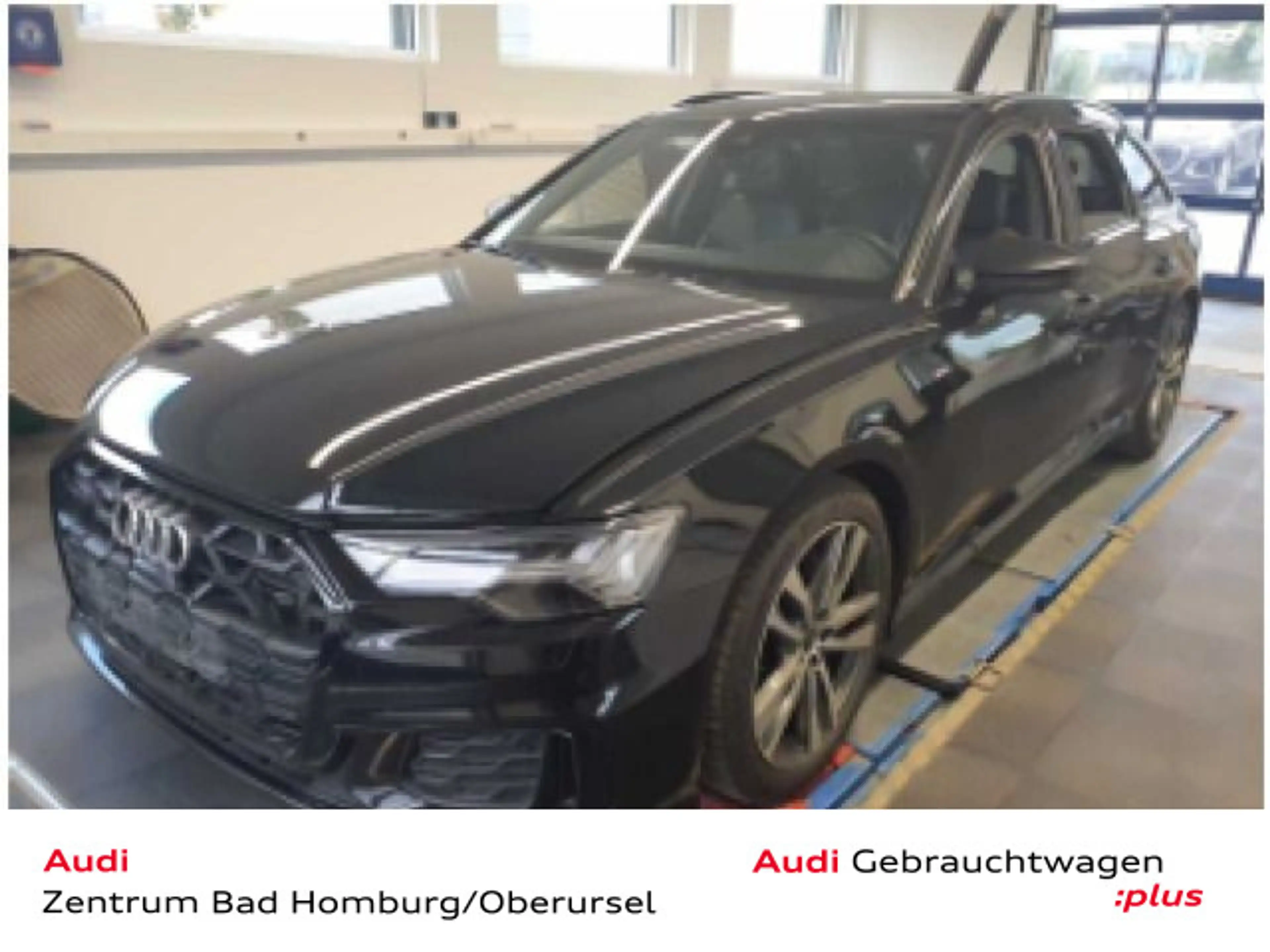 Audi A6 Design S line 50 TDI QUATTRO tiptronic
