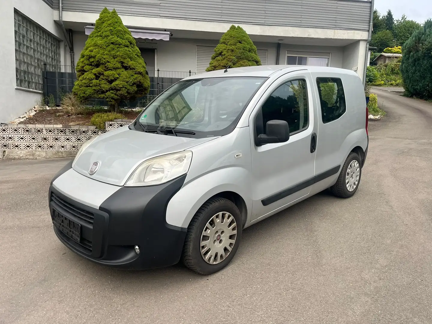 Fiat Fiorino SX Kombi *BITTE LESEN* Gris - 1