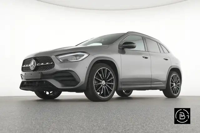 Mercedes-Benz GLA 200 d 4M AMG Line - Pack Night