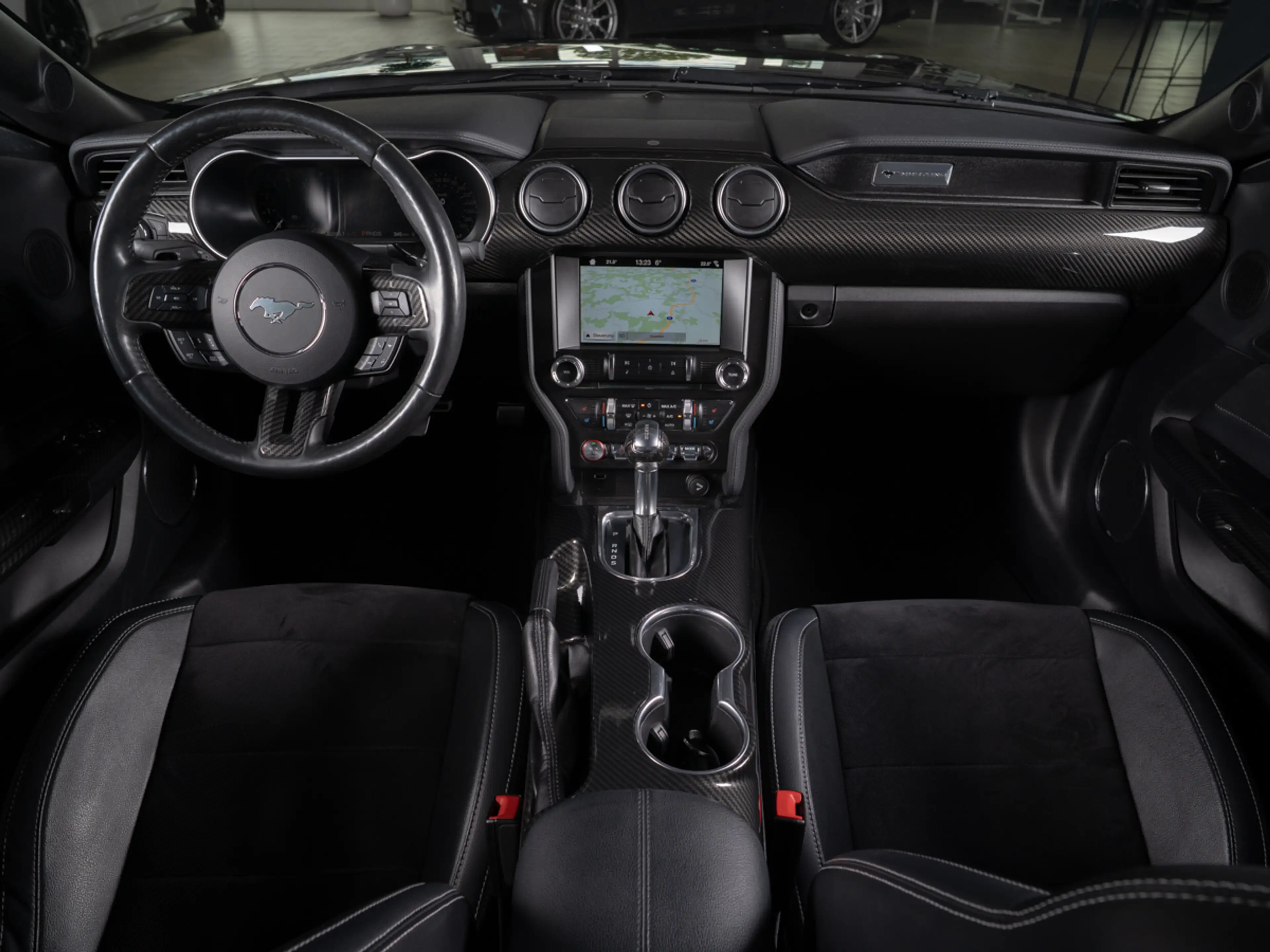 Ford Mustang GT 5.0 Ti-VCT V8 Fastback  *KW*MAGNERIDE* — photo 13