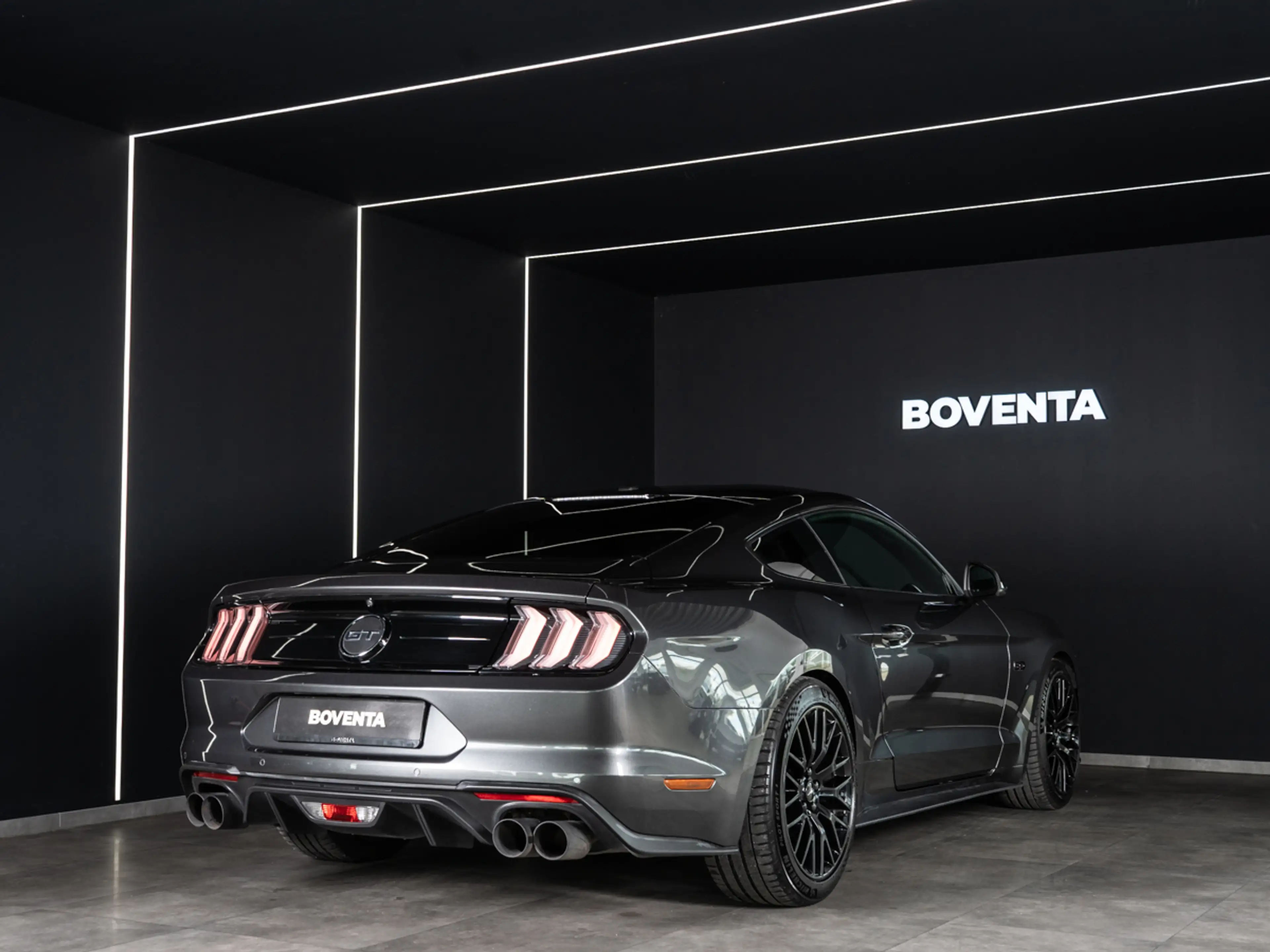 Ford Mustang GT 5.0 Ti-VCT V8 Fastback  *KW*MAGNERIDE* — photo 8