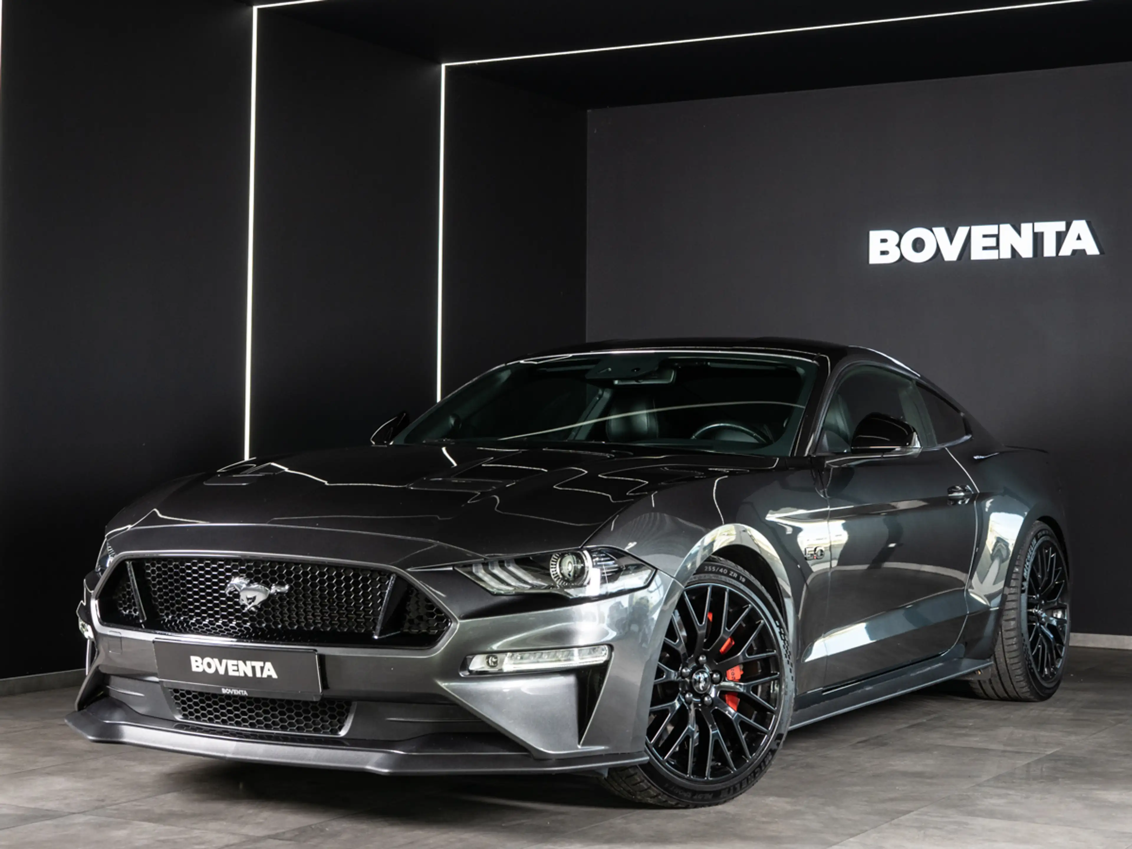 Ford Mustang GT 5.0 Ti-VCT V8 Fastback  *KW*MAGNERIDE*