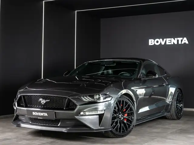 Ford Mustang GT 5.0 Ti VCT V8 Fastback *KW*MAGNERIDE*
