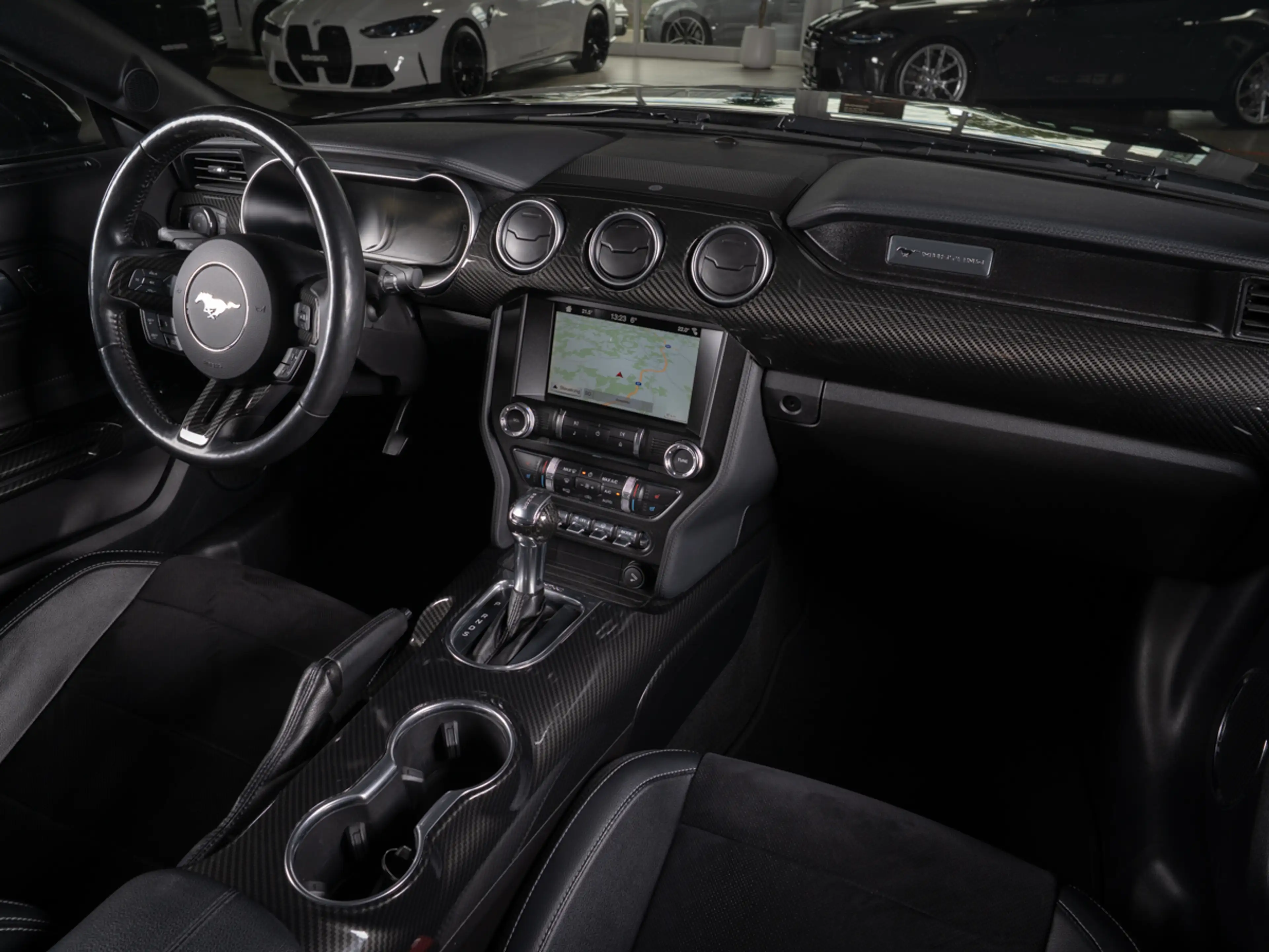 Ford Mustang GT 5.0 Ti-VCT V8 Fastback  *KW*MAGNERIDE* — photo 15