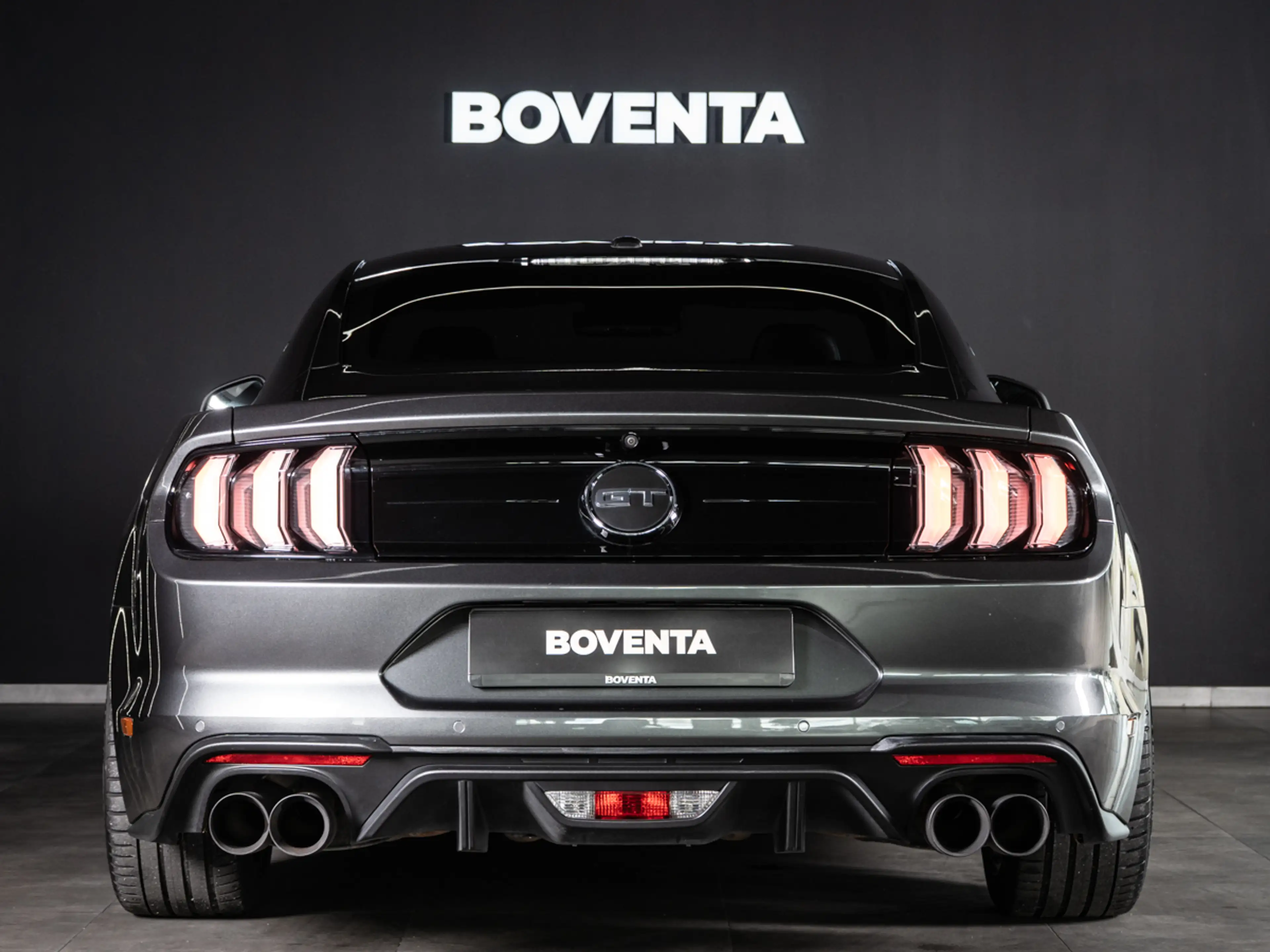 Ford Mustang GT 5.0 Ti-VCT V8 Fastback  *KW*MAGNERIDE* — photo 9